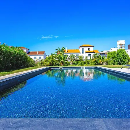 וילה Blue Hill Boutique By Junto Ao Mar *