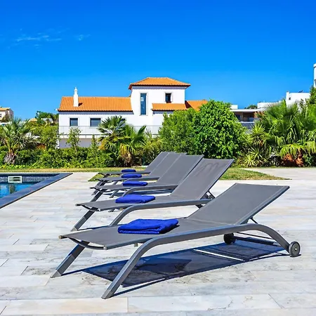 Villa Blue Hill Boutique By Junto Ao Mar Quelfes