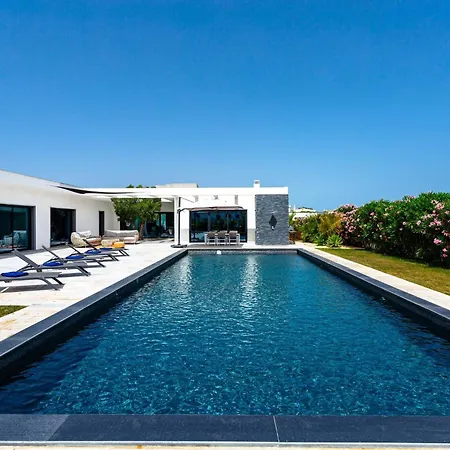 וילה Blue Hill Boutique By Junto Ao Mar