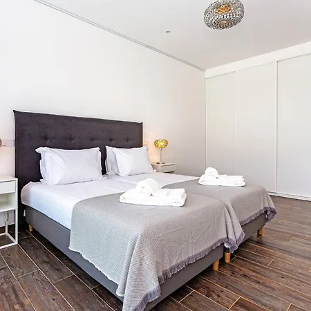 וילה Blue Hill Boutique By Junto Ao Mar