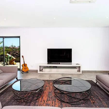 וילה Blue Hill Boutique By Junto Ao Mar