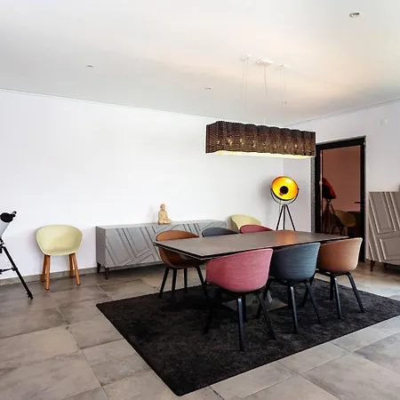 וילה Blue Hill Boutique By Junto Ao Mar *