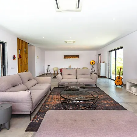 וילה Blue Hill Boutique By Junto Ao Mar Quelfes