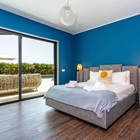 Blue Hill Boutique By Junto Ao Mar וילה