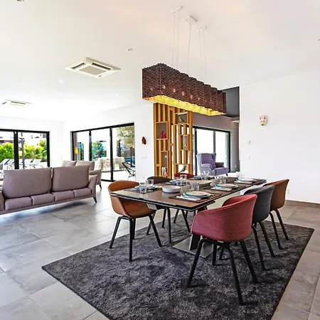 וילה Blue Hill Boutique By Junto Ao Mar *