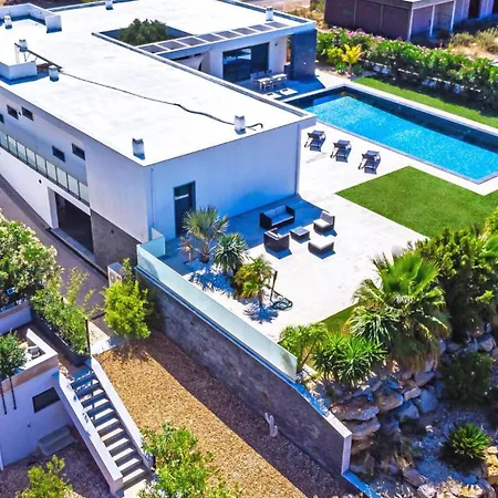 וילה Blue Hill Boutique By Junto Ao Mar Quelfes