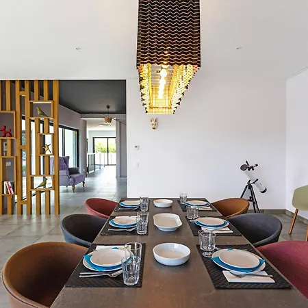 Blue Hill Boutique By Junto Ao Mar 别墅 *