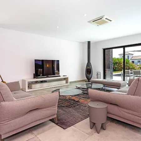 Вилла Blue Hill Boutique By Junto Ao Mar Quelfes